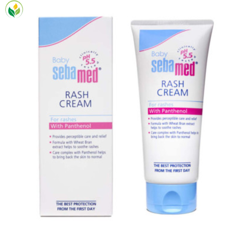 Seba Baby Med Rash Cream 100ml