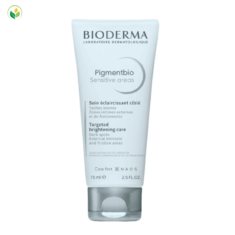 Bioderma Pigmentbio Sensitive Areas Cream 75ml