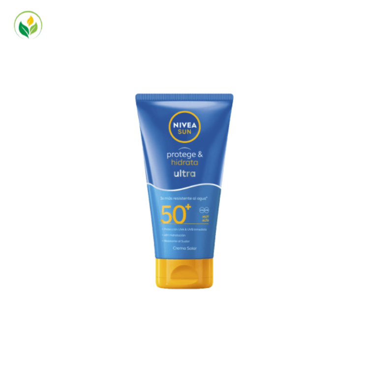 Nivea Sun Protege & Hidrata Ultra SPF50+ 150ml