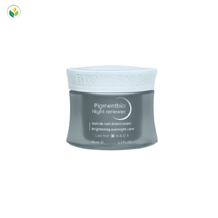 Bioderma Pigmentbio Night Renewer 50 ml