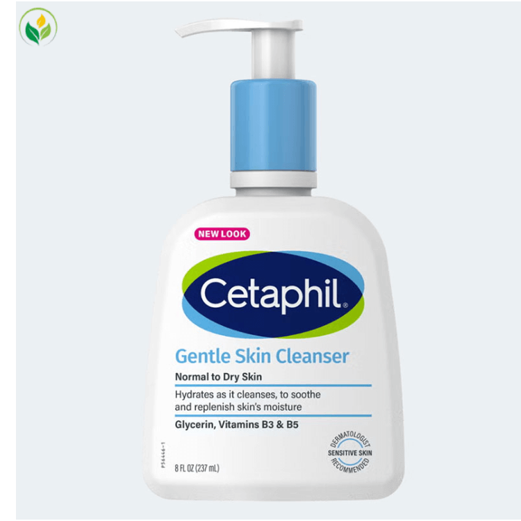 Cetaphil Gentle Skin Cleanser (Normal To Dry Skin) 237ml