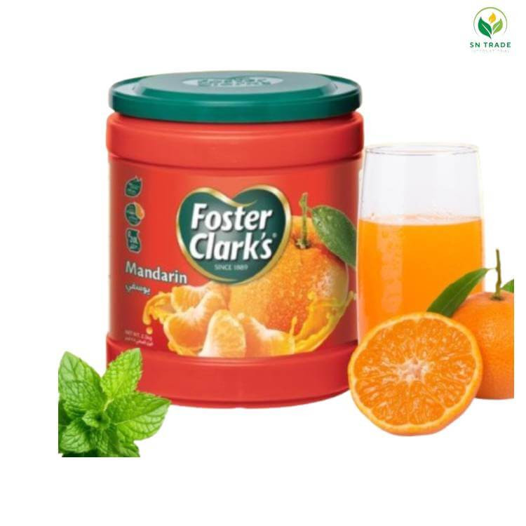 Foster Clark’s Mandarin (Malta) 2kg