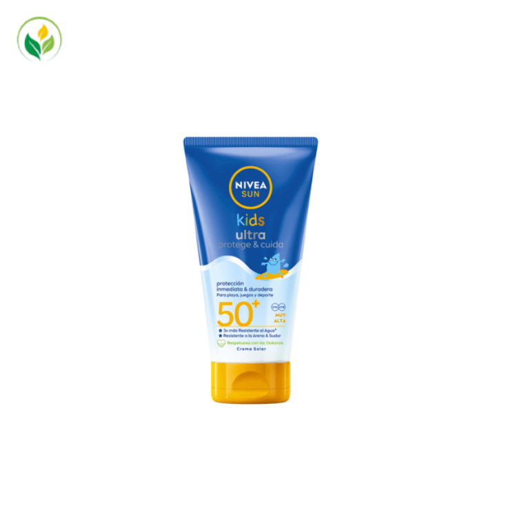 Nivea Sun Kids Ultra Protect & Play SPF50+ 150ml