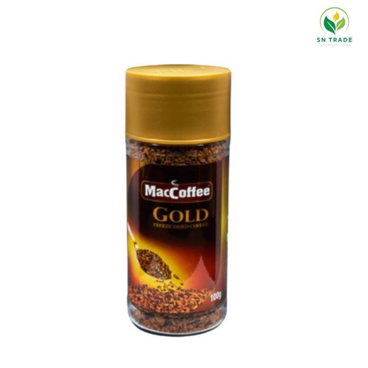 MacCoffee Gold- 100gm